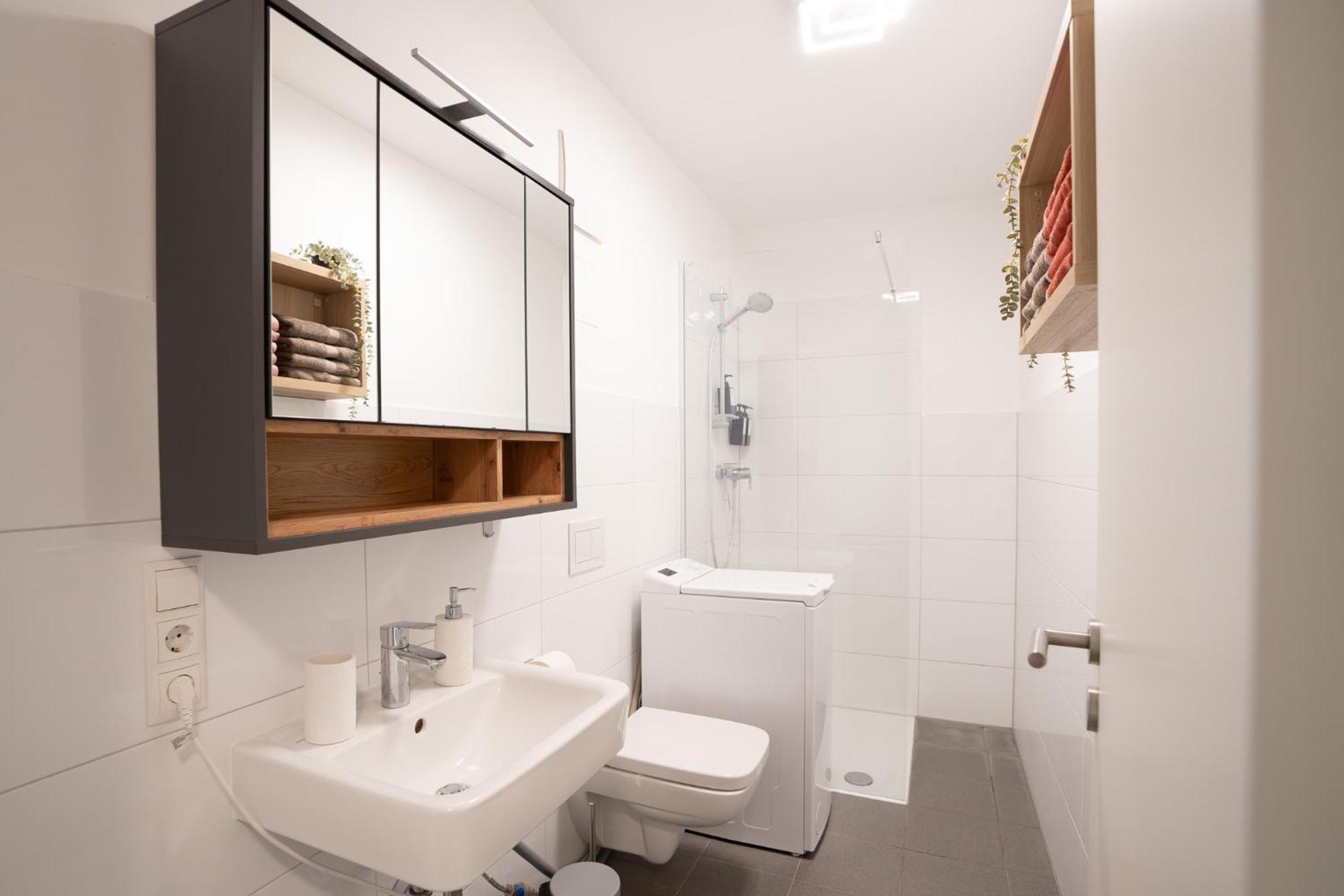 Ferienwohnung Foerdeterrasse Nahe Kiellinie Exterior photo